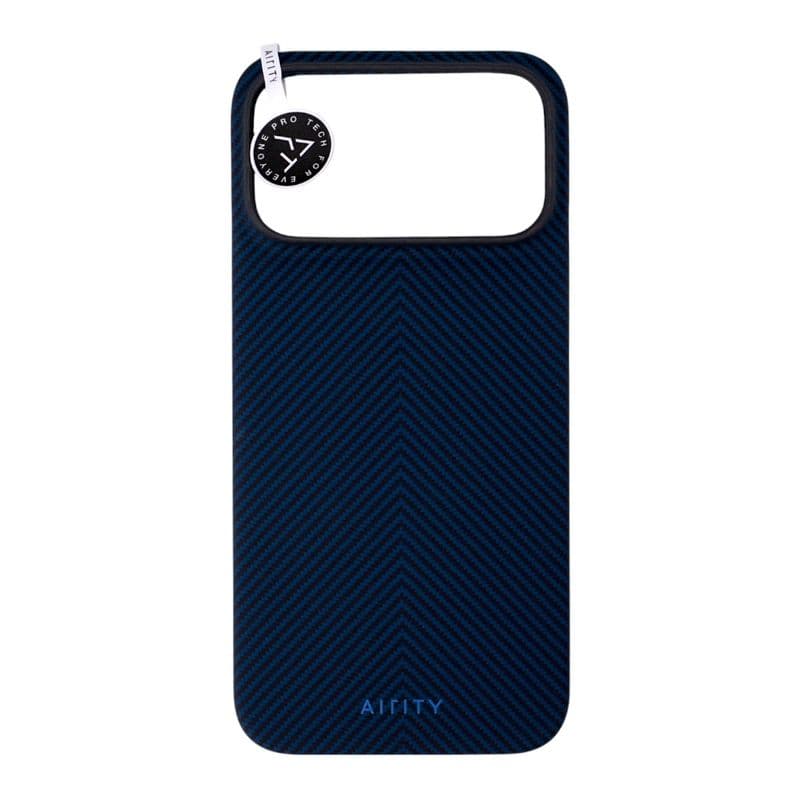 Чехол Airity 600D iPhone 17 Pro  Глубокий синий 