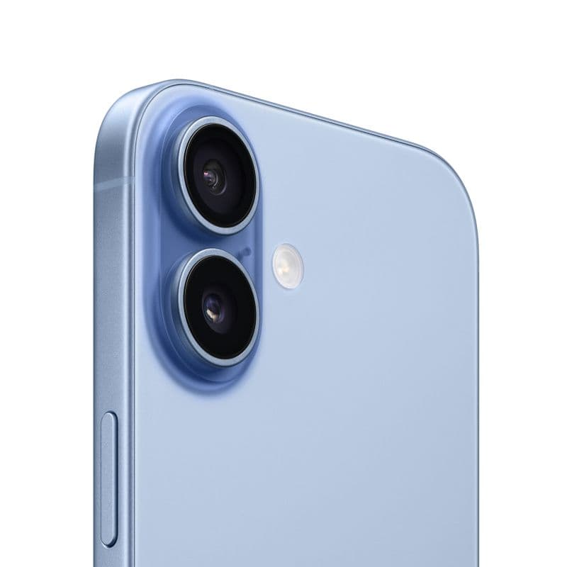 iPhone 17 256 ГБ в цвете Дымчато-голубой (eSIM) — купить в Yartus