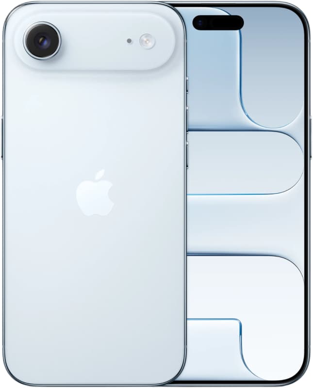 iPhone Air 256 ГБ в цвете Небесно-голубой (eSIM) — купить в Yartus