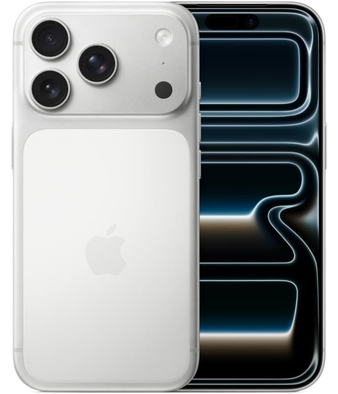 iPhone 17 Pro 256 ГБ в цвете Серебристый (eSIM) — купить в Yartus