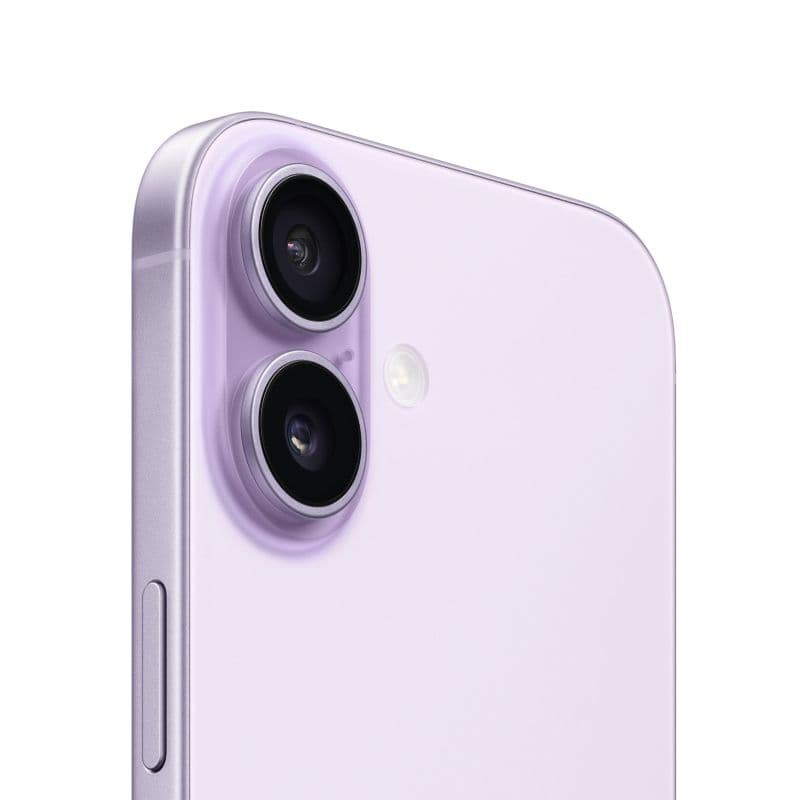 iPhone 17 256 ГБ в цвете Лавандовый (eSIM) — купить в Yartus
