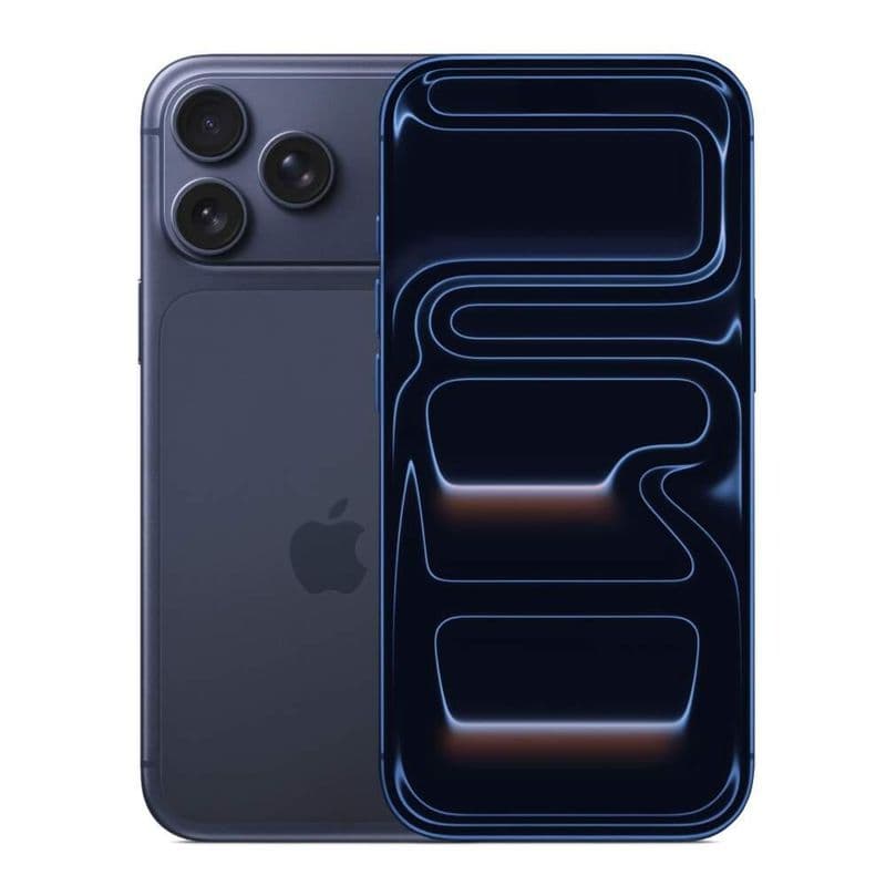 iPhone 17 Pro 256 ГБ в цвете Глубокий синий (eSIM) — купить в Yartus