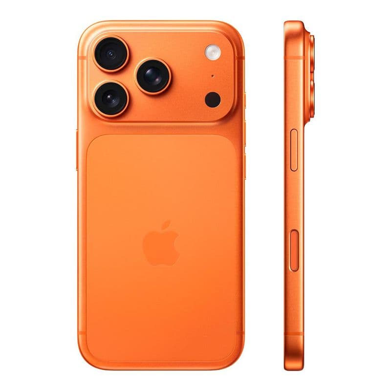 iPhone 17 Pro 256 ГБ, Космический оранжевый, eSIM
