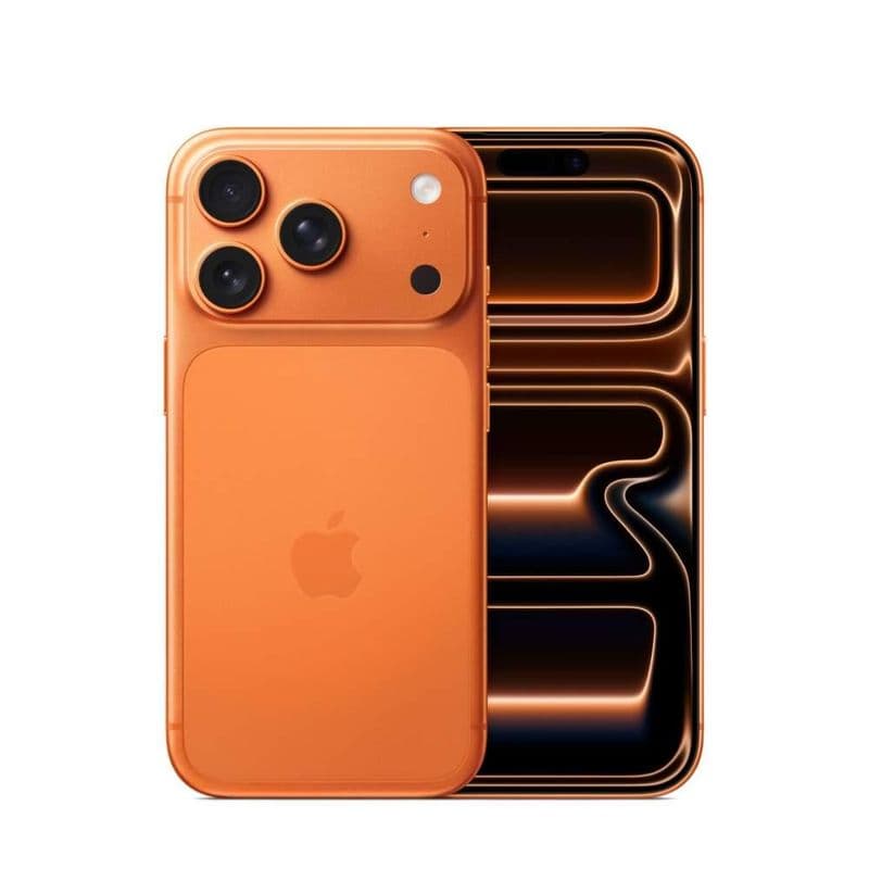 iPhone 17 Pro 1 ТБ, Космический оранжевый, eSIM
